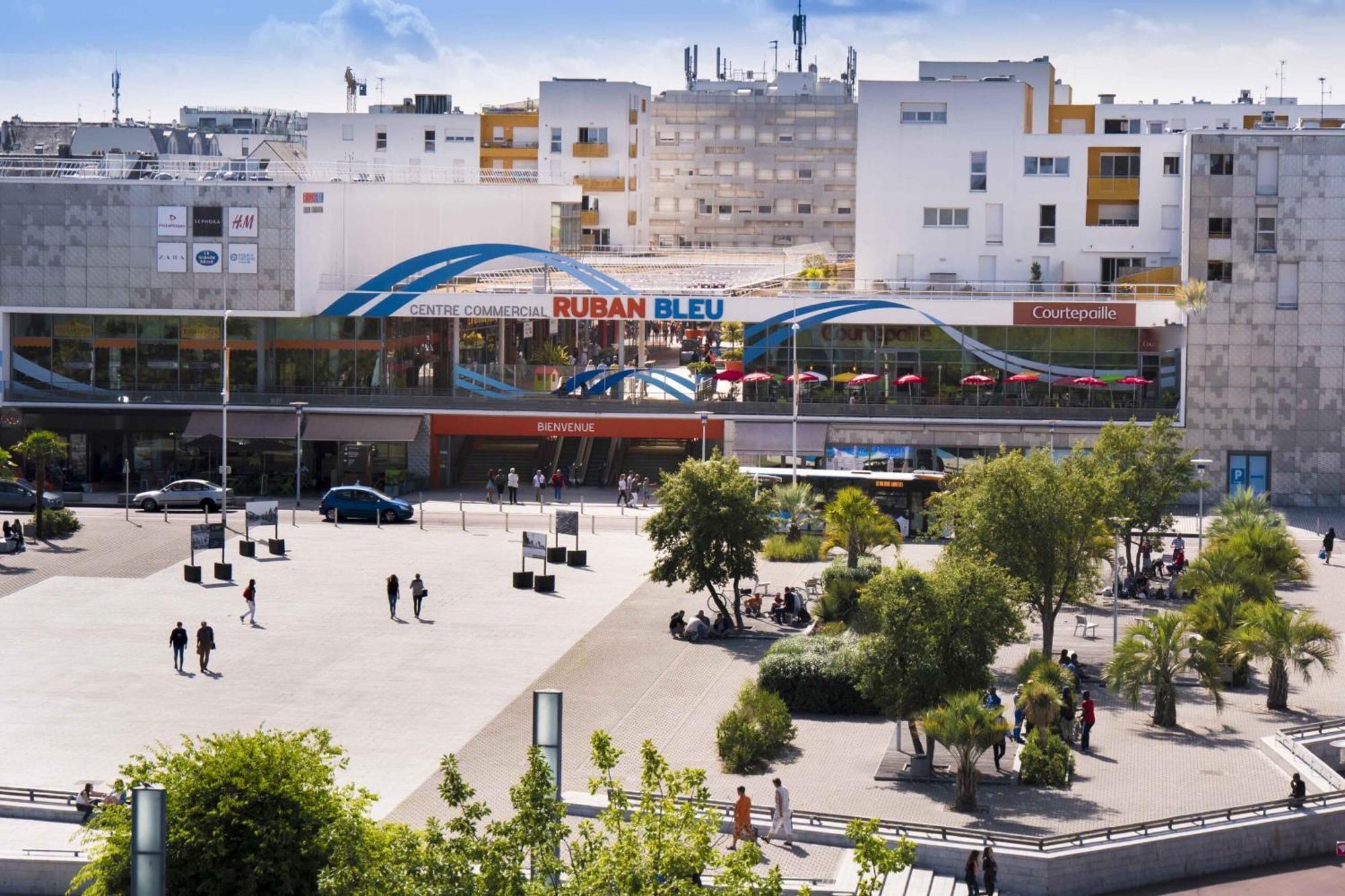 סן נזאר La Perle Du Commando, 80M Front De Mer מראה חיצוני תמונה